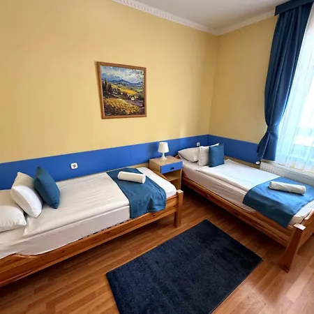 Szálloda Viktória 3*