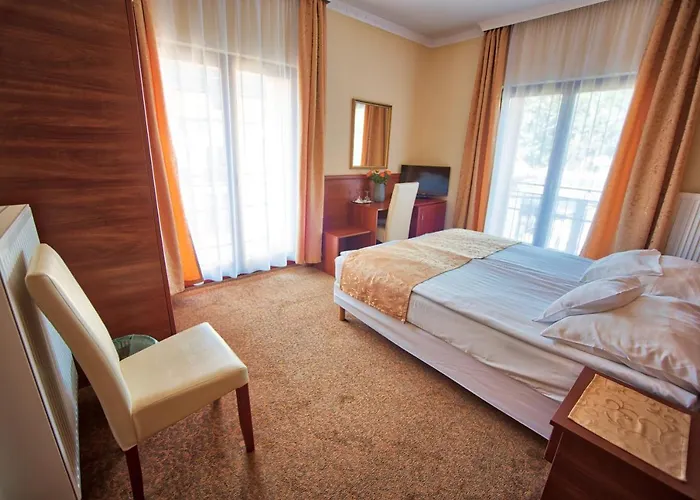 Ξενοδοχείο Viktoria Sárvár