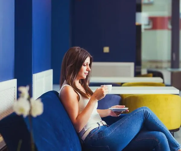 Ξενοδοχείο Viktoria Sárvár